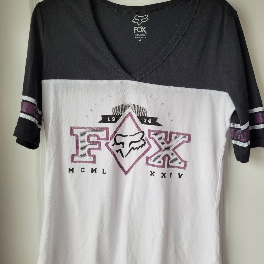 XL Fox Racing T-shirt